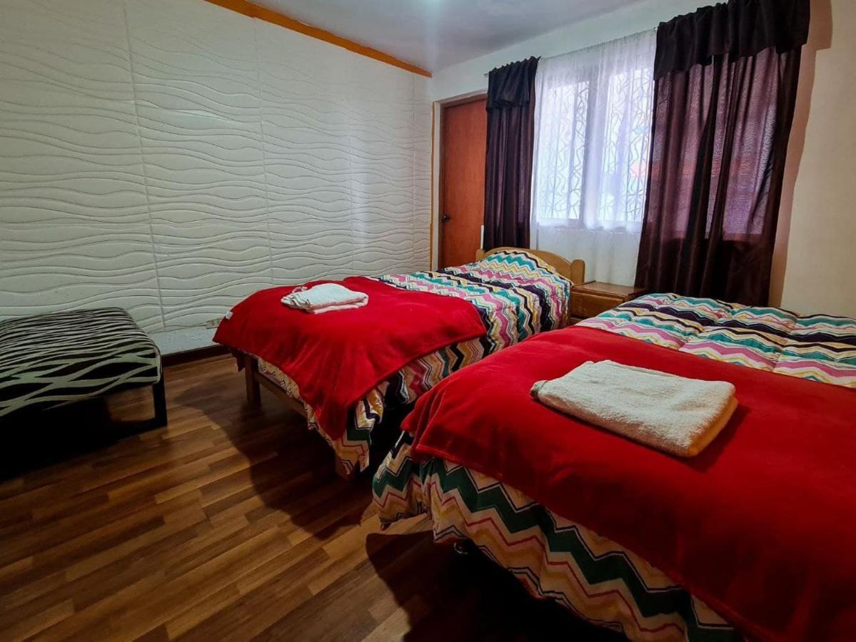 Kantu Apart Hotel I Cusco Exterior foto