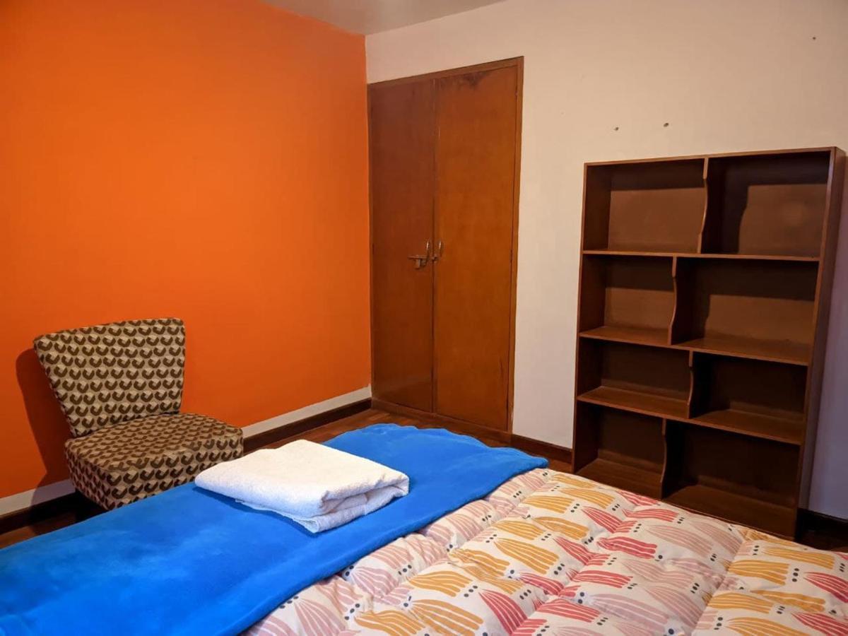 Kantu Apart Hotel I Cusco Exterior foto