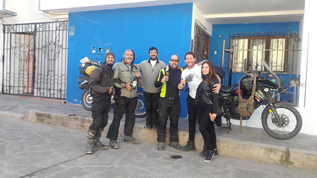 Kantu Apart Hotel I Cusco Exterior foto